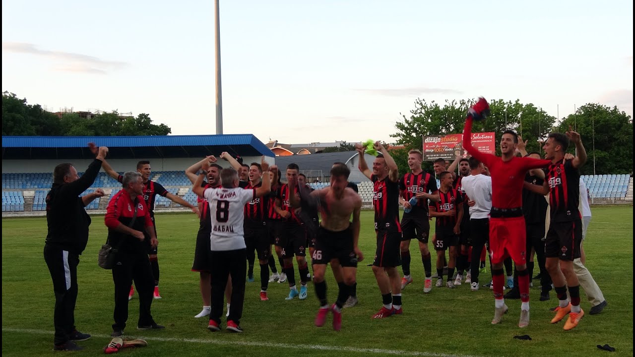 Baraž za popunu Omladinske lige Srbije: FK Jagodina- FK Mačva 0:1 (0:1) CELA UTAKMICA Studio DIKSICO