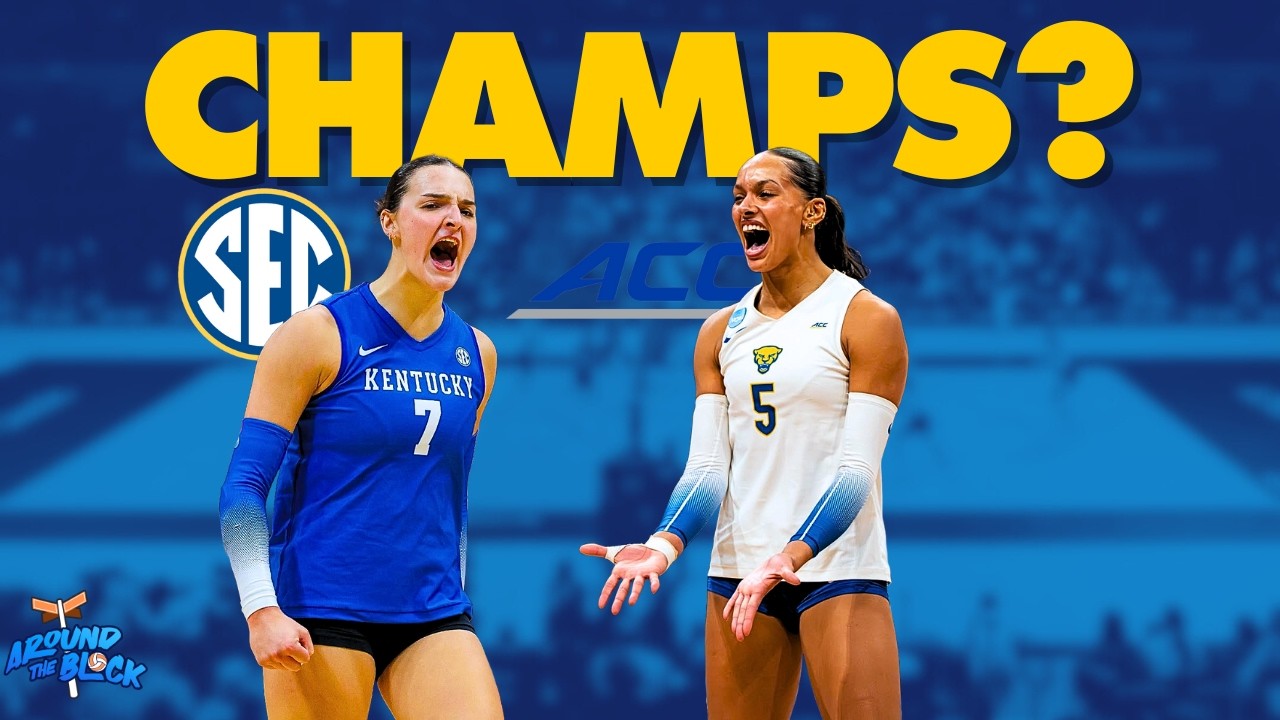 ACC Thriller: Three-Way Tie at the Top + SEC Tournament Preview | NCAA Women’s Volleyball Deep Dive