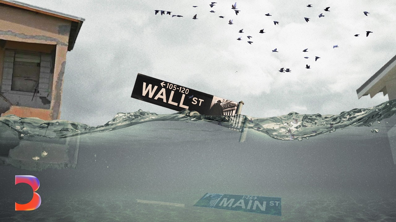 The Rich Are Making an Unusual Bet on Disaster