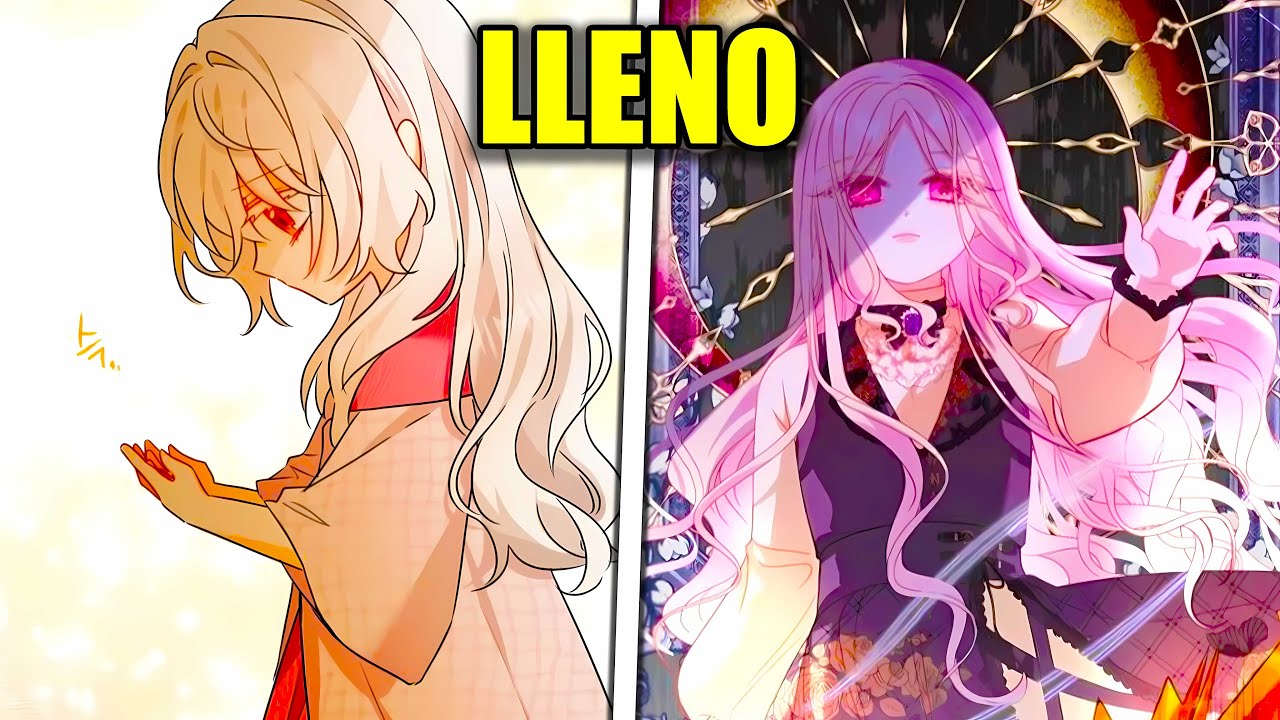 La Echaron Por Sus Poderes, Pero Volvió Para Vengarse | RESUMEN MANHWA