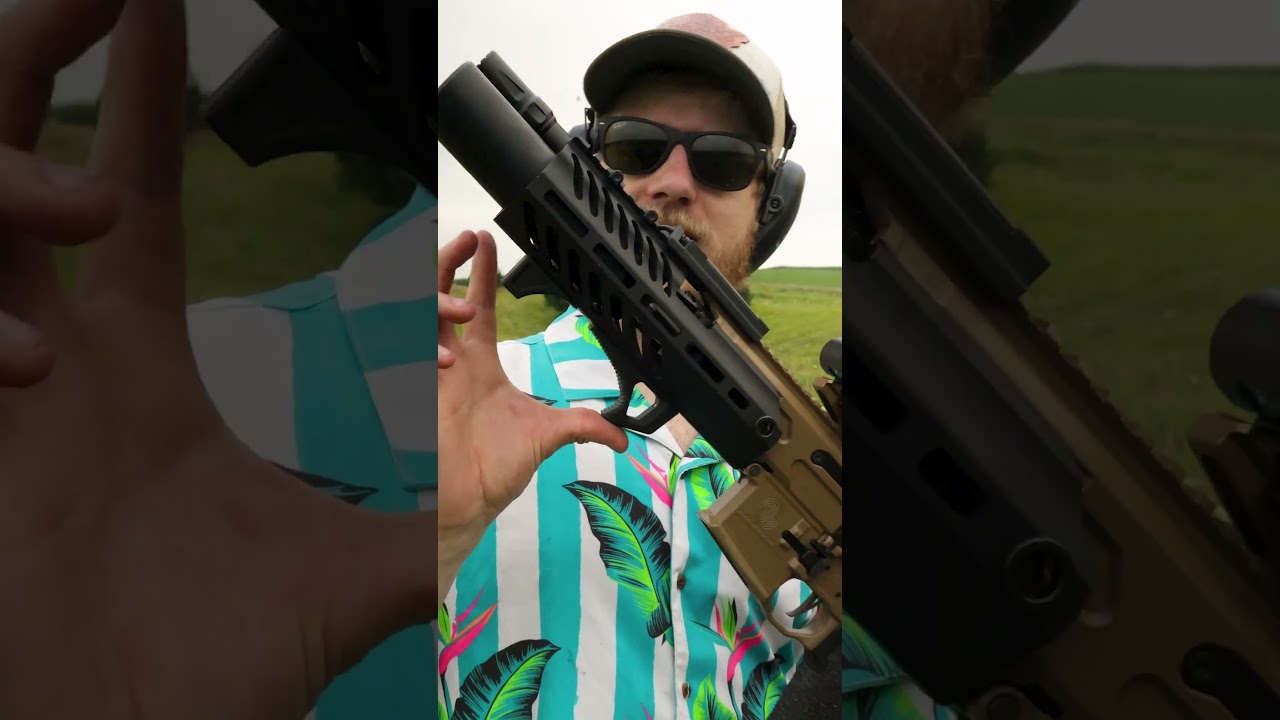 My Sig MCX Rattler