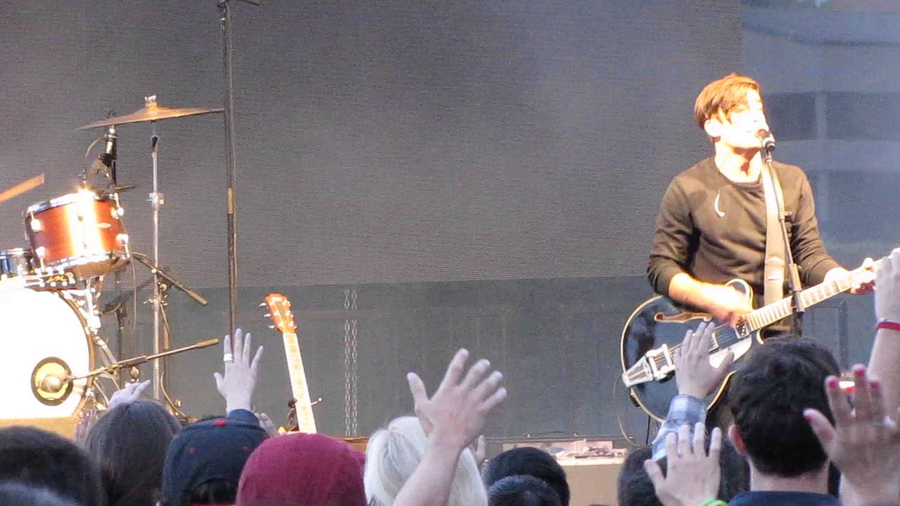 Phil Wickham - At Your Name - at Pepperdine University April 10, 2016