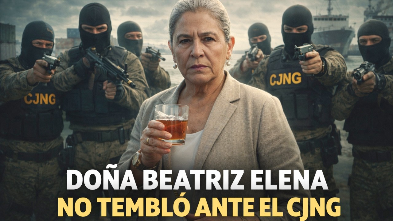 El CJNG Exigió Dinero en un Rancho… y Descubrieron Demasiado Tarde Quién Era el Verdadero Patrón