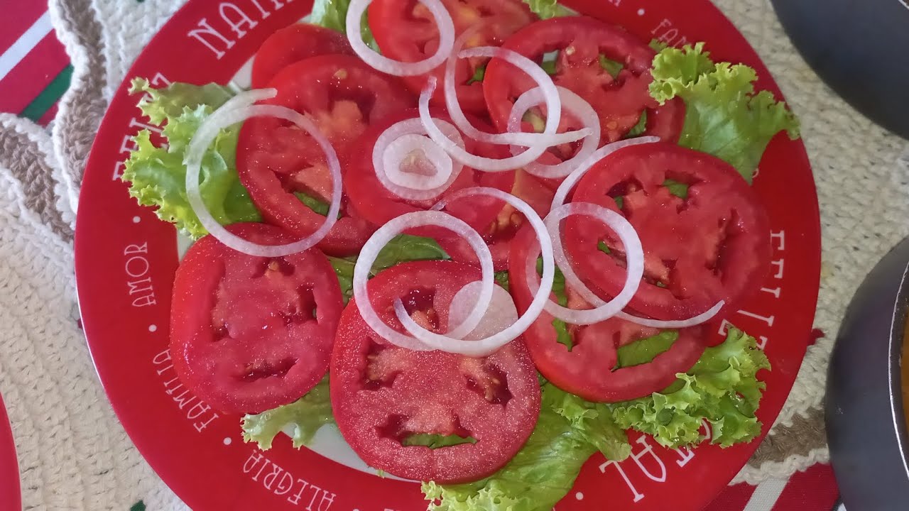 Arrumando a cesta básica💕👍