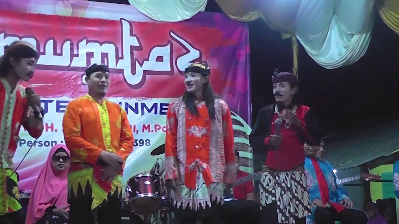 Lawak Oseng VS Madura Part 1