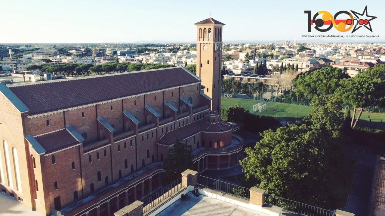 La Salle 100 años: Santuario San Juan Bautista De La Salle - Roma