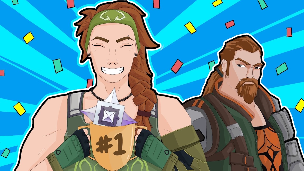 How Skye won me a Tournament