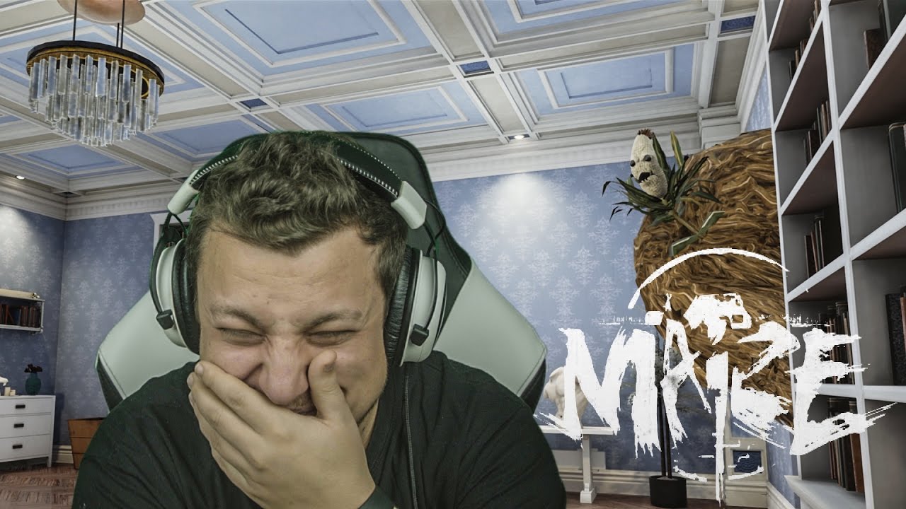 NEM BÍROM!! XD | Maize #4