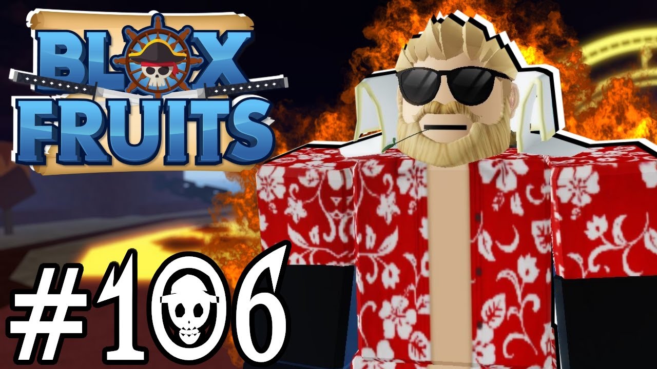 BECOMING WHITEBEARD! - BLOX FRUITS! - Roblox - Episode #106 (Roblox One Piece)