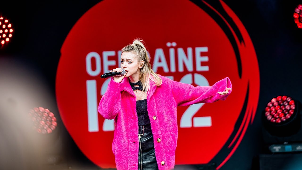 Camille - Diamant (live bij Oekraïne 12-12)