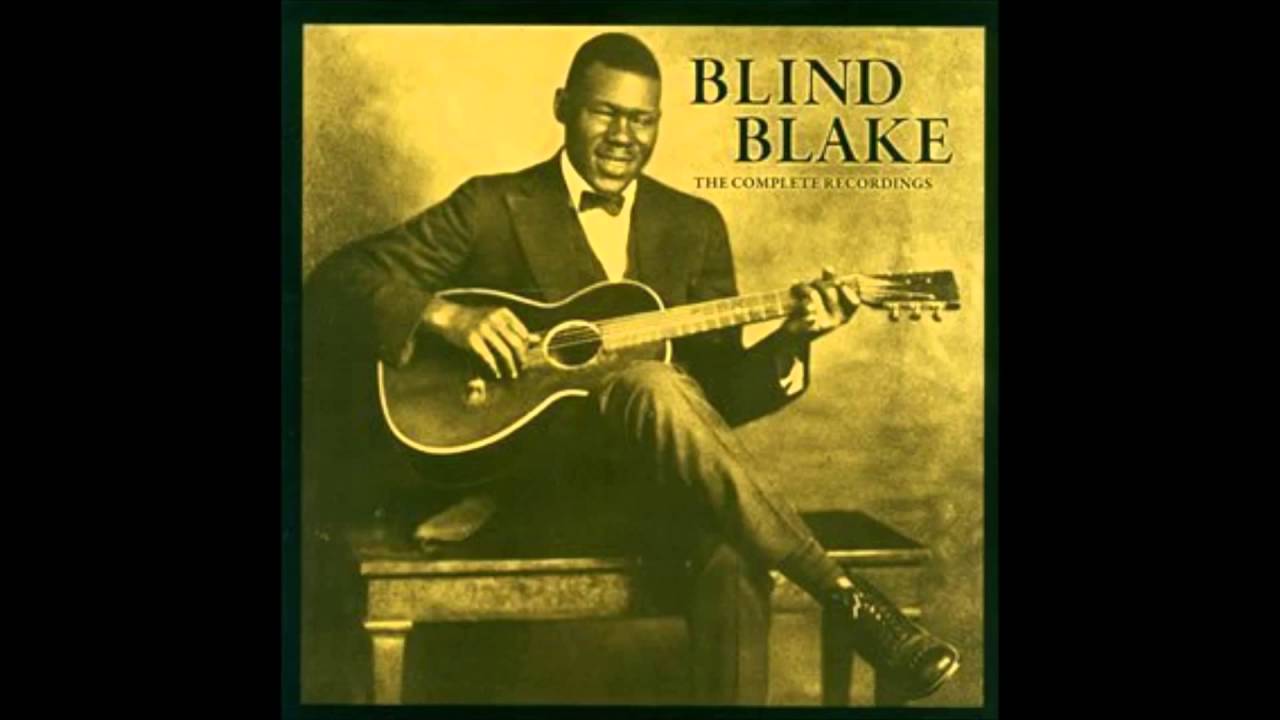 Blind Blake  - Baby Lou Blues /The Complete Recordings /Pre-War Blues