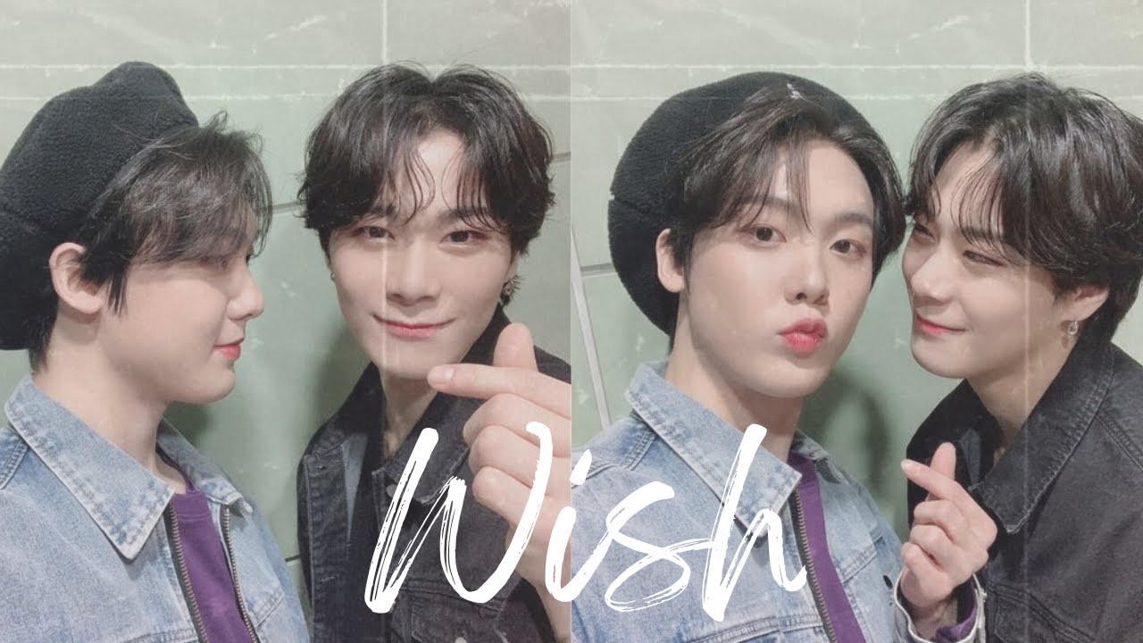 Wish by Sanha