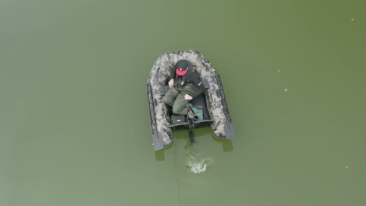 Nafukovací člun Raptor 200 X Wide Air Camo - kompletní popis