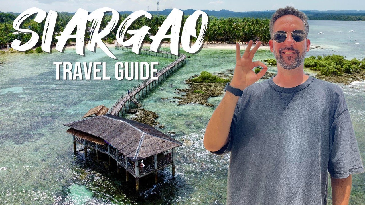 Siargao Island Travel Guide 🇵🇭 – Top Strände, Surfspots, Aktivitäten & alle Kosten