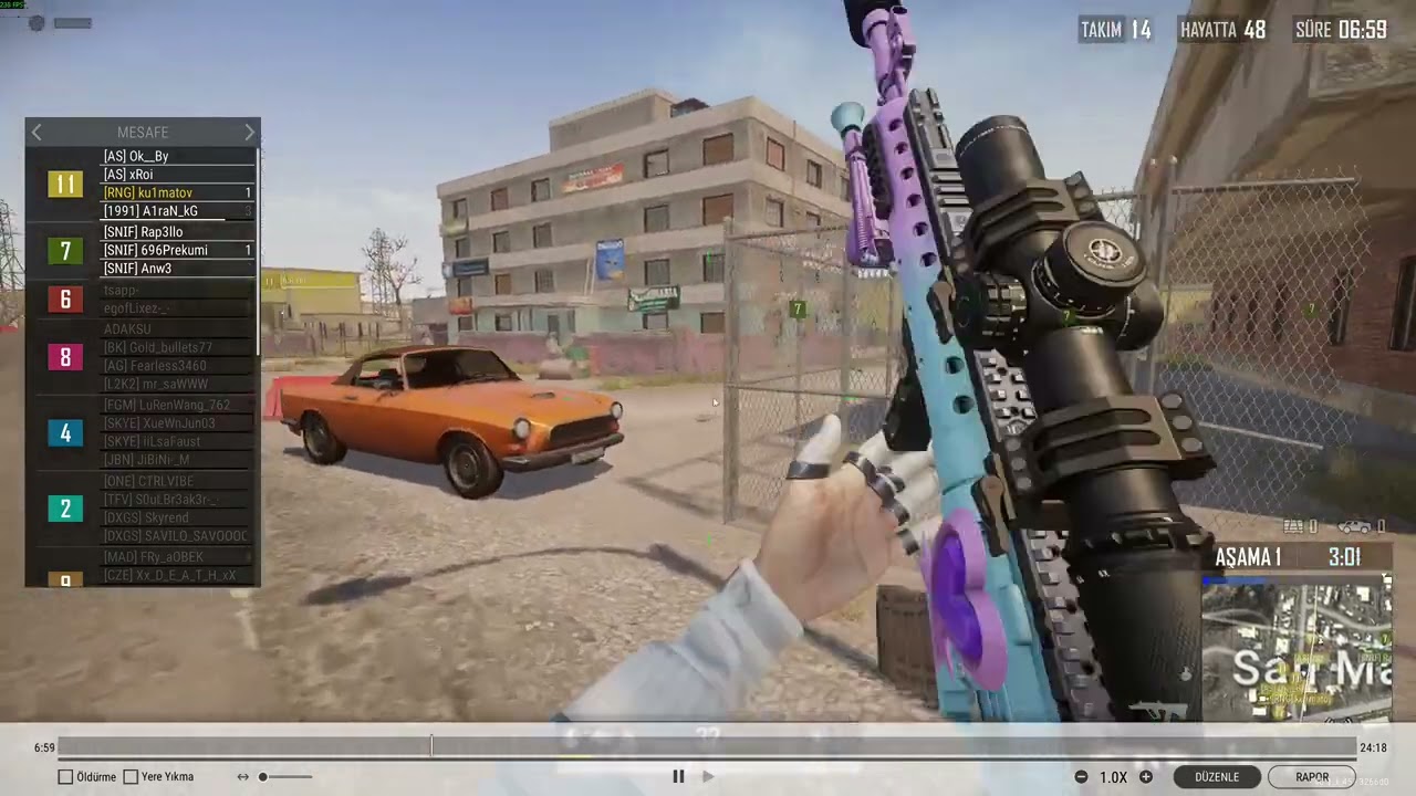 PUBG HİLESİ ku1matov