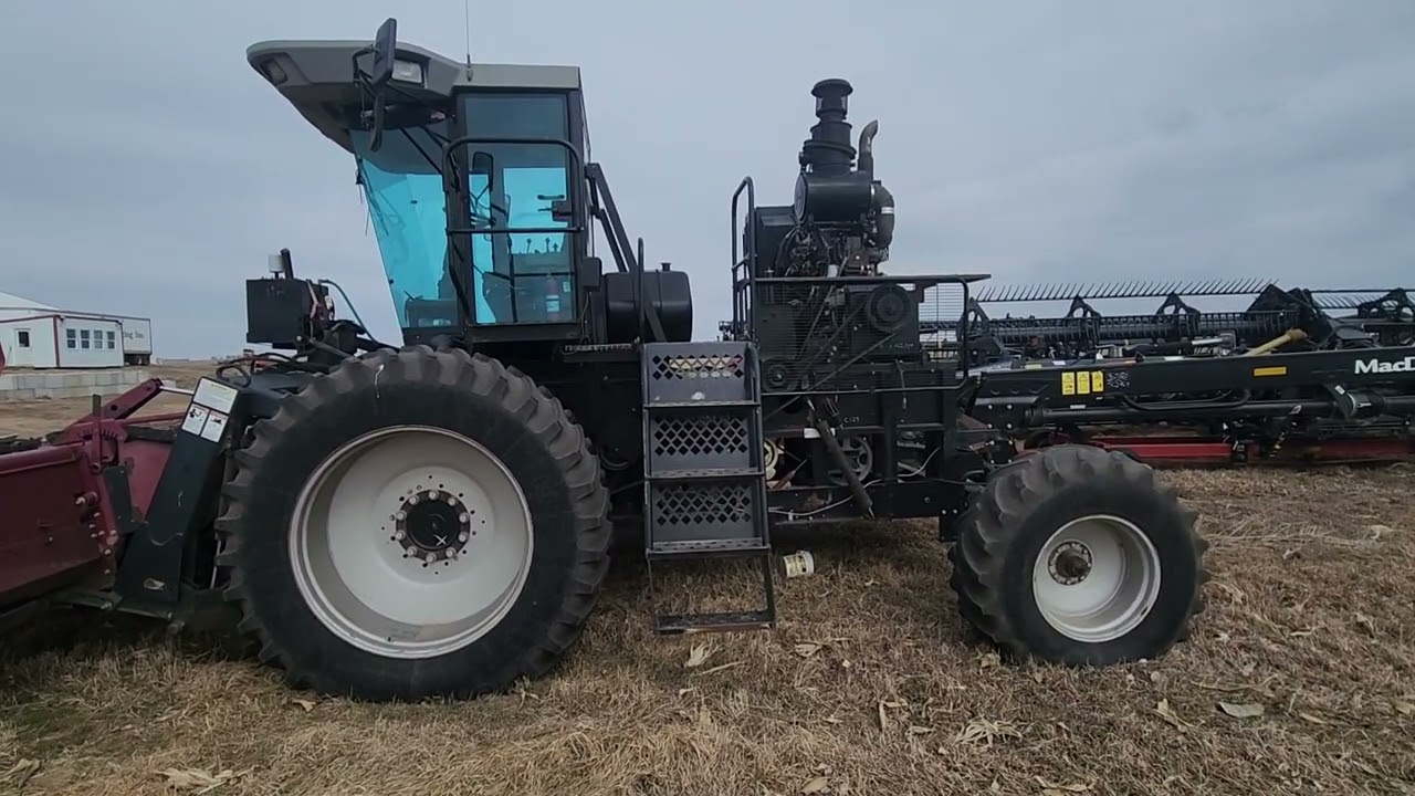 Farmer ingenuity at its best !
