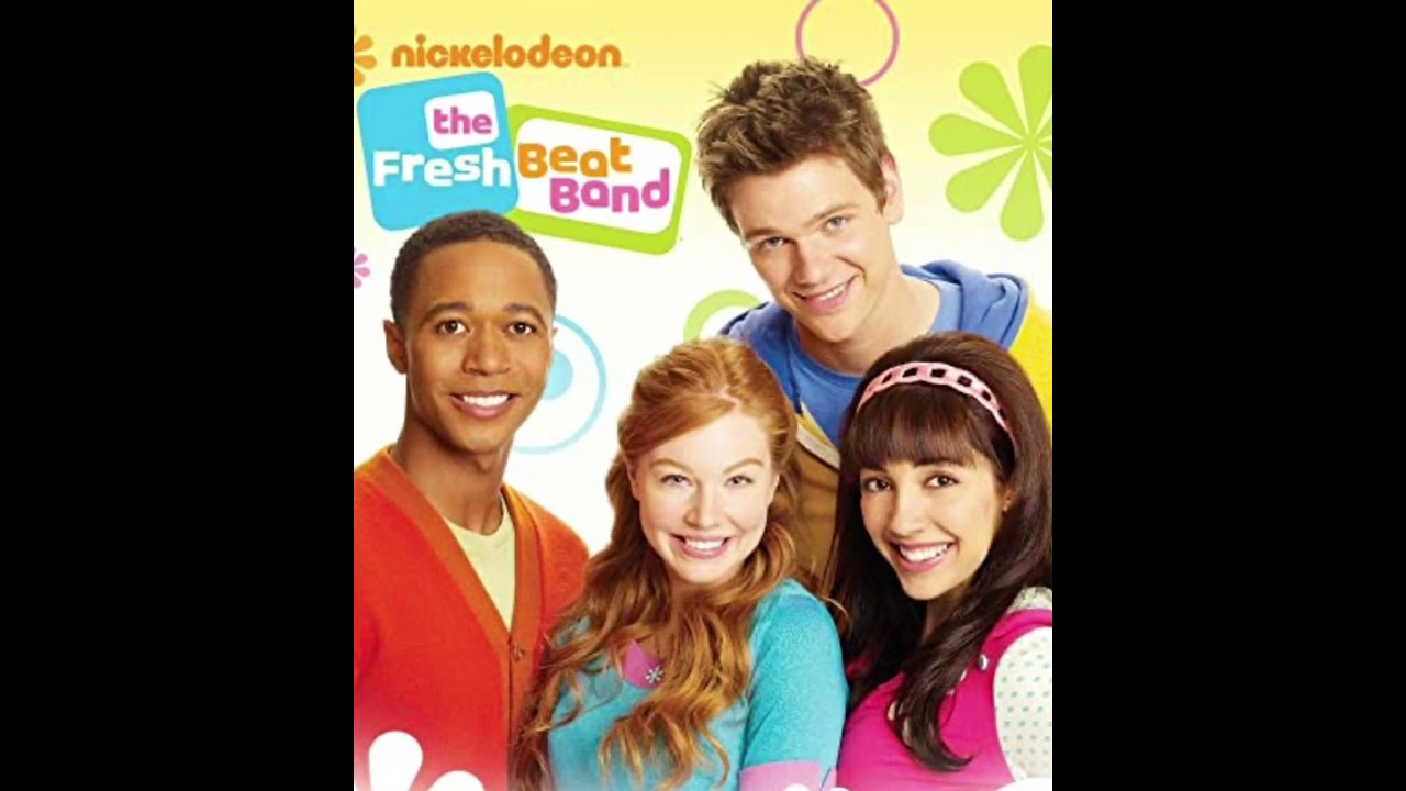 The fresh beat band back to school