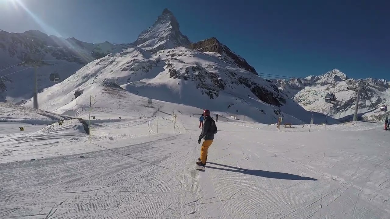 Bluebird - Cervinia 2025