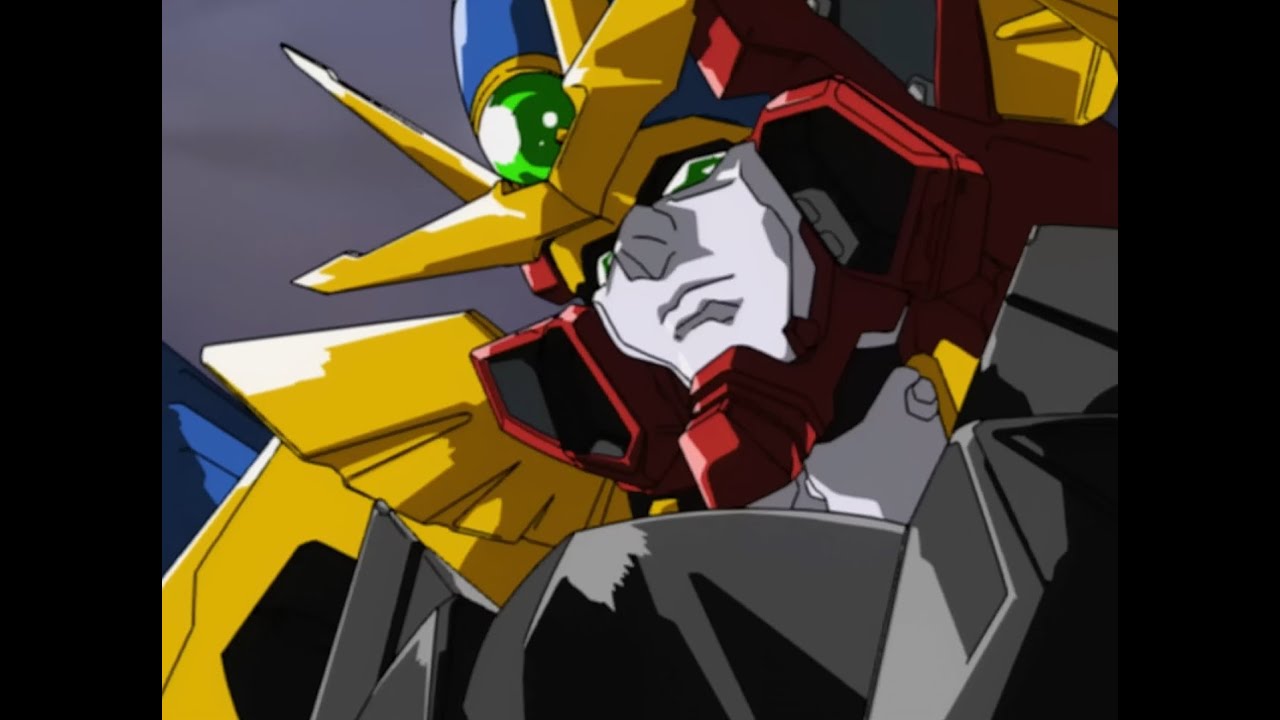 Choujuushin Gravion OP (creditless)