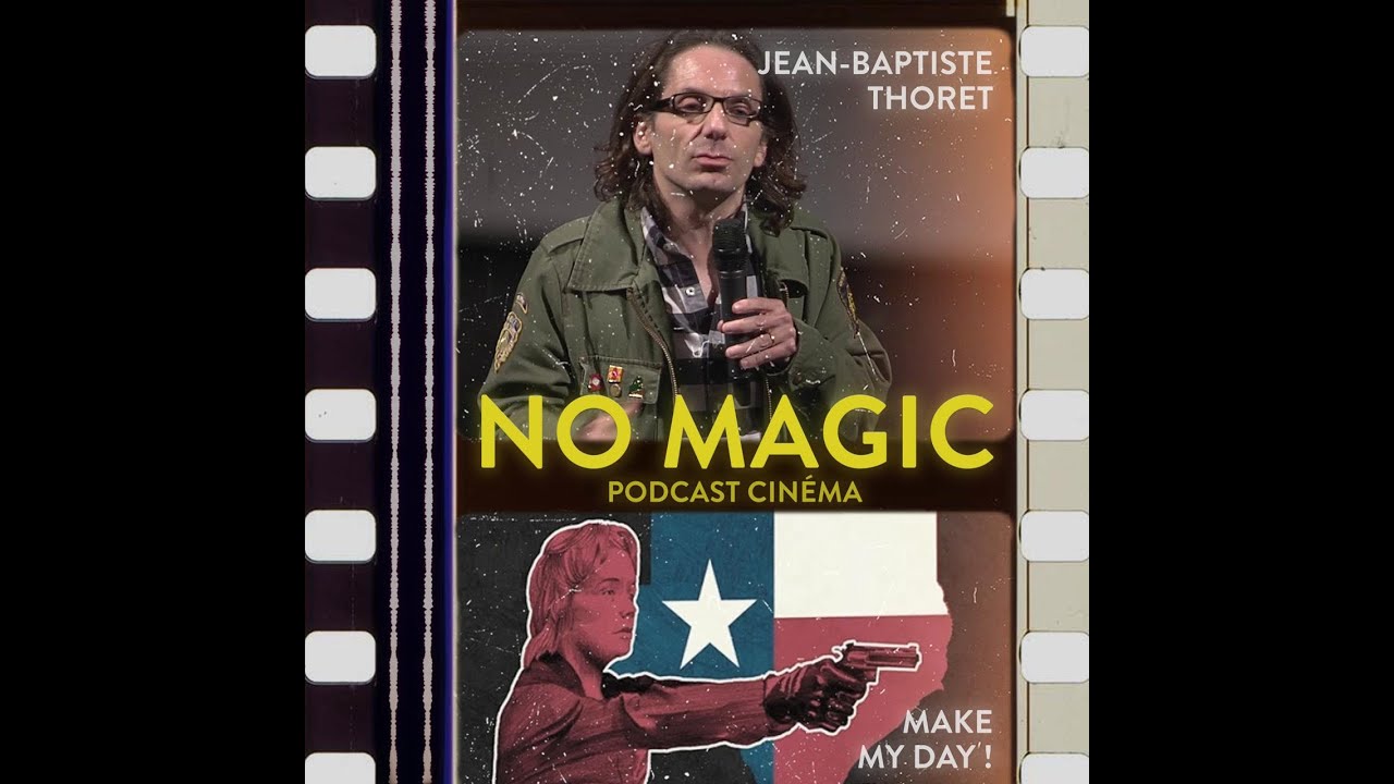 NO MAGIC - Épisode 5 - Un entretien avec Jean-Baptiste THORET