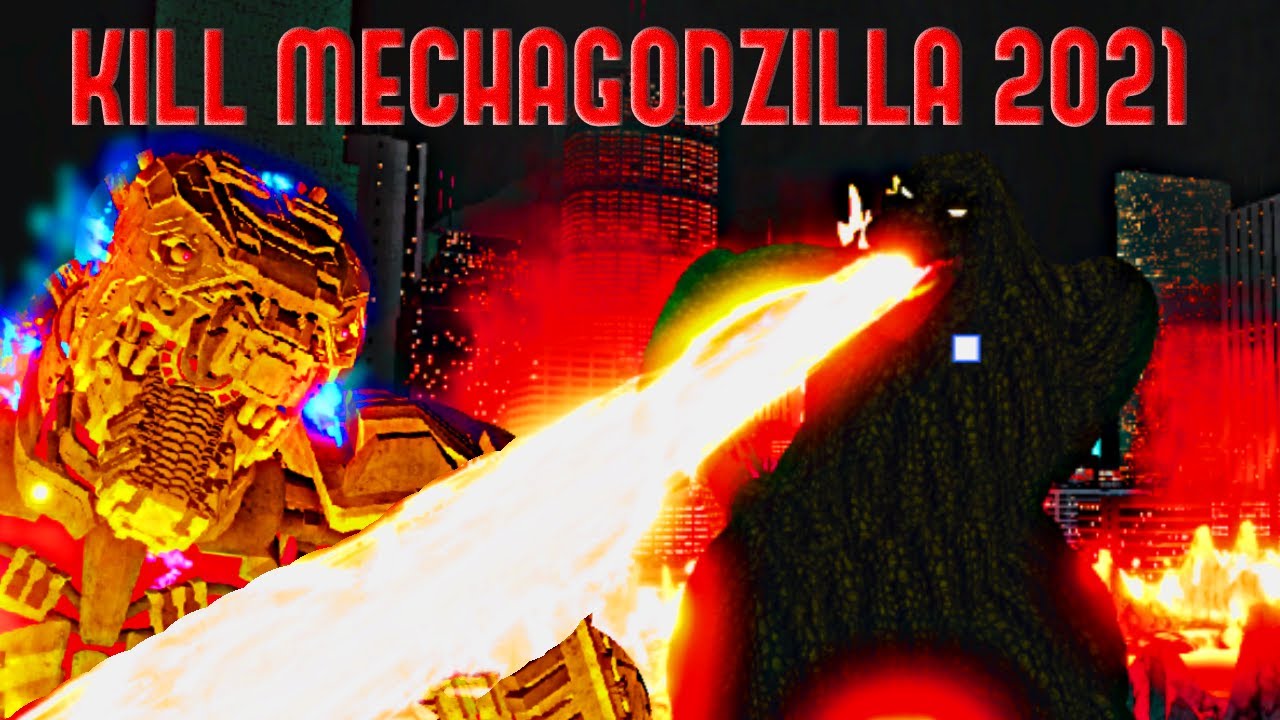 Defeating 2021 Mechagodzillas as Heisei Goji | Kaiju Arisen