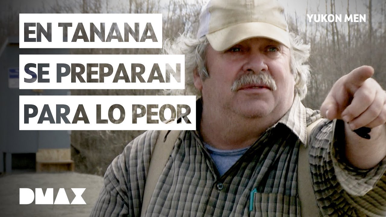 La riada que casi borra Tanana del mapa | Yukon Men