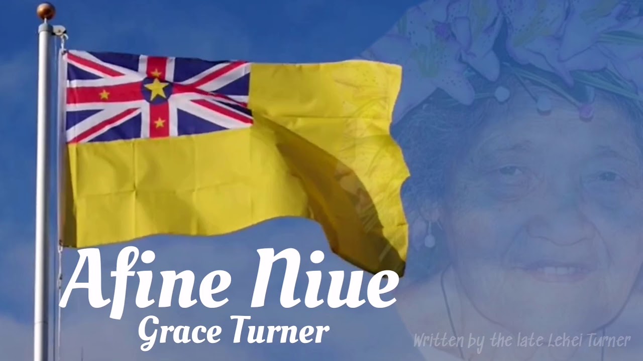 Afine Niue - Grace Turner