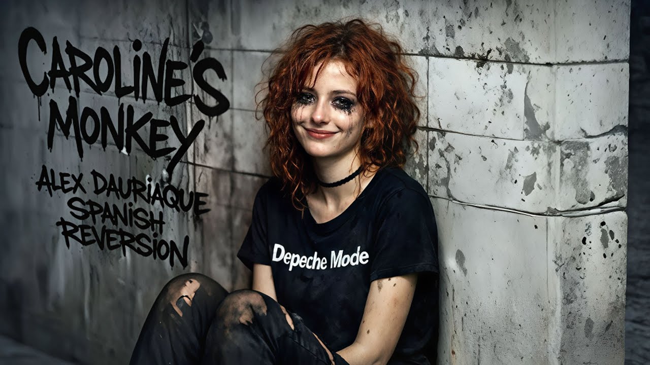 Depeche Mode - Caroline's Monkey (Alex Dauriaque Spanish Reversion)