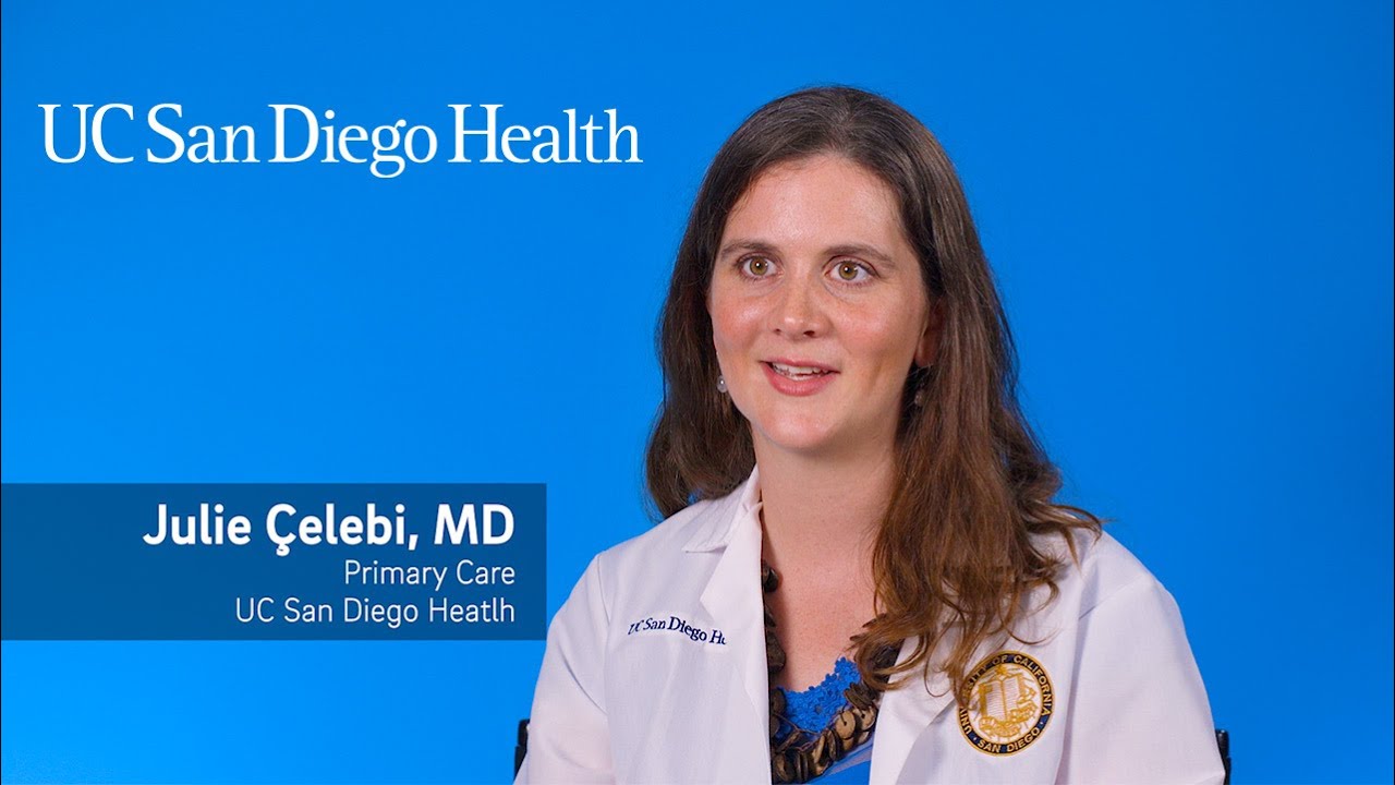 Meet Julie Çelebi, MD: Primary Care Physician