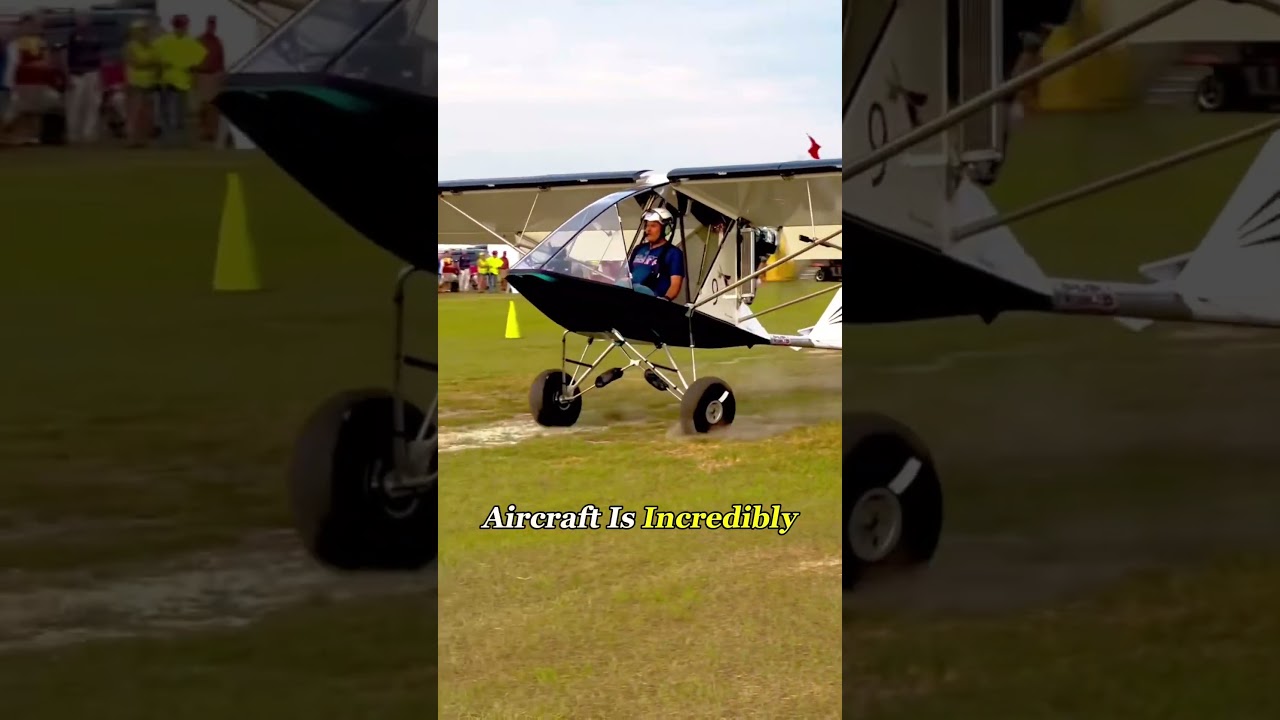 A private plane anyone can afford#Aviation #PrivatePlane #Airplane #Knowledge