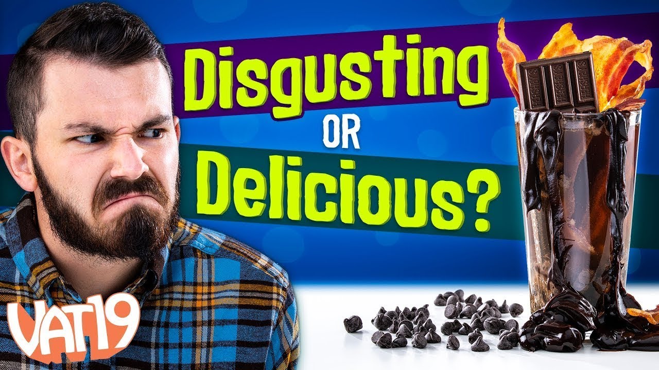 Real Vs Soda: Is It Better To Eat Ranch Or Drink It? | VAT19