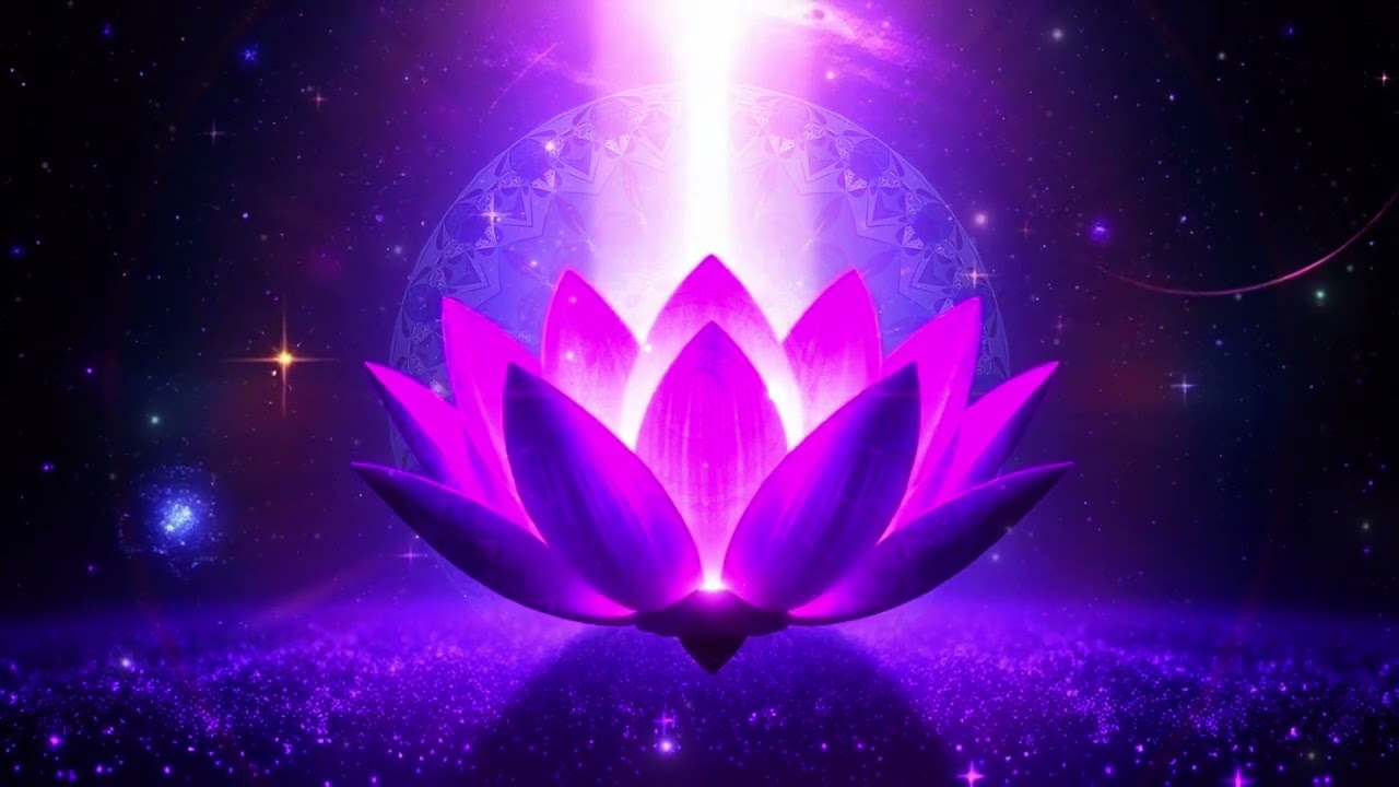 Awaken Your Awareness | Crown Chakra Healing & Meditation Sounds