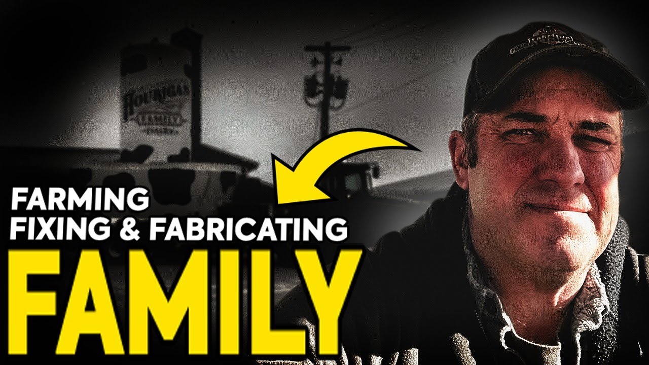 What happened to Farming Fixing and Fabricating Alex & Sarah?
