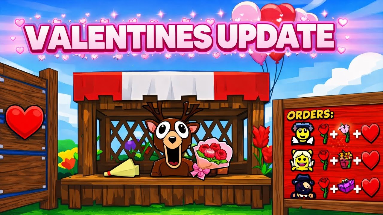 Giving Pelt trader, fairy, and furniture traders flowers in 99 nights in the forest #roblox