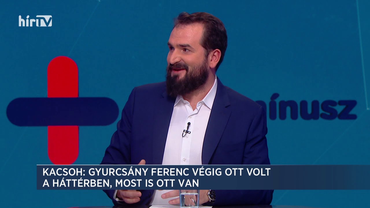 Plusz - m&iacute;nusz (2019-11-07)  - H&Iacute;R TV