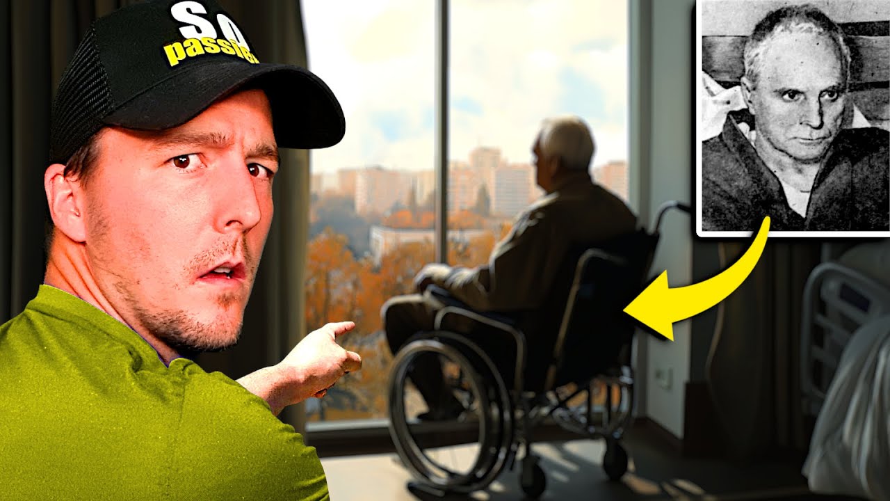 Der Mann, der nie existierte | Der seltsame Fall des Charles Jamison