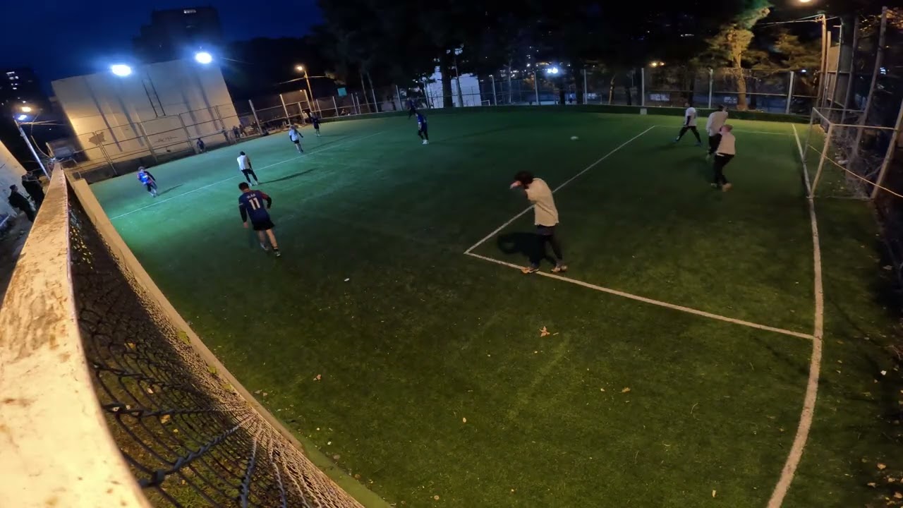 FC Svyst - YFC Pakuta, 1/2