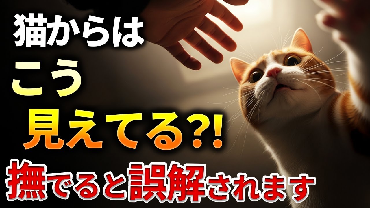 猫が一瞬で心を開く人の７つの秘密【猫雑学】