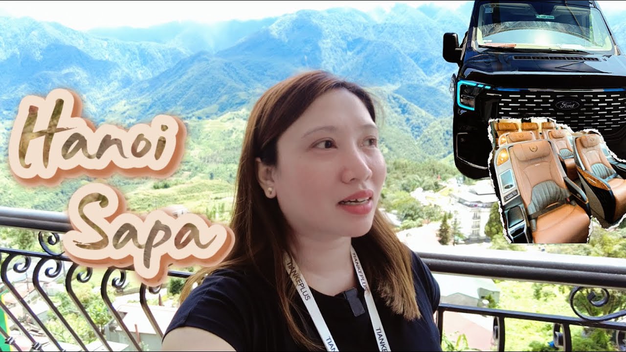 HANOI & SAPA VIETNAM 🇻🇳 | Pwede pala hindi mag Sleeper Bus pa Sapa - naka Limousine kami