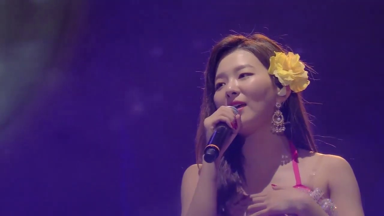 [HD] Red Velvet Red Mare in Japan - Moonlight Melody