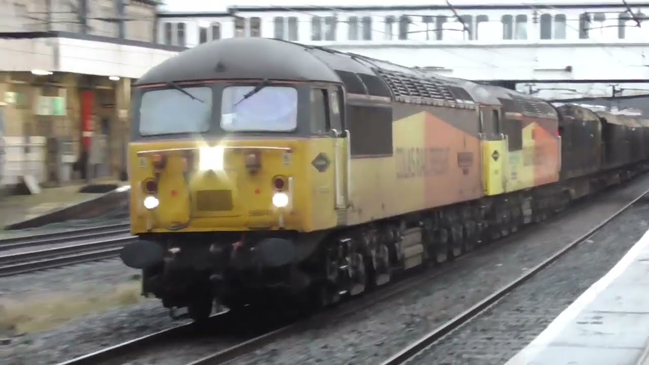 Colas Grid Thrash @ Lancaster February/March 2024