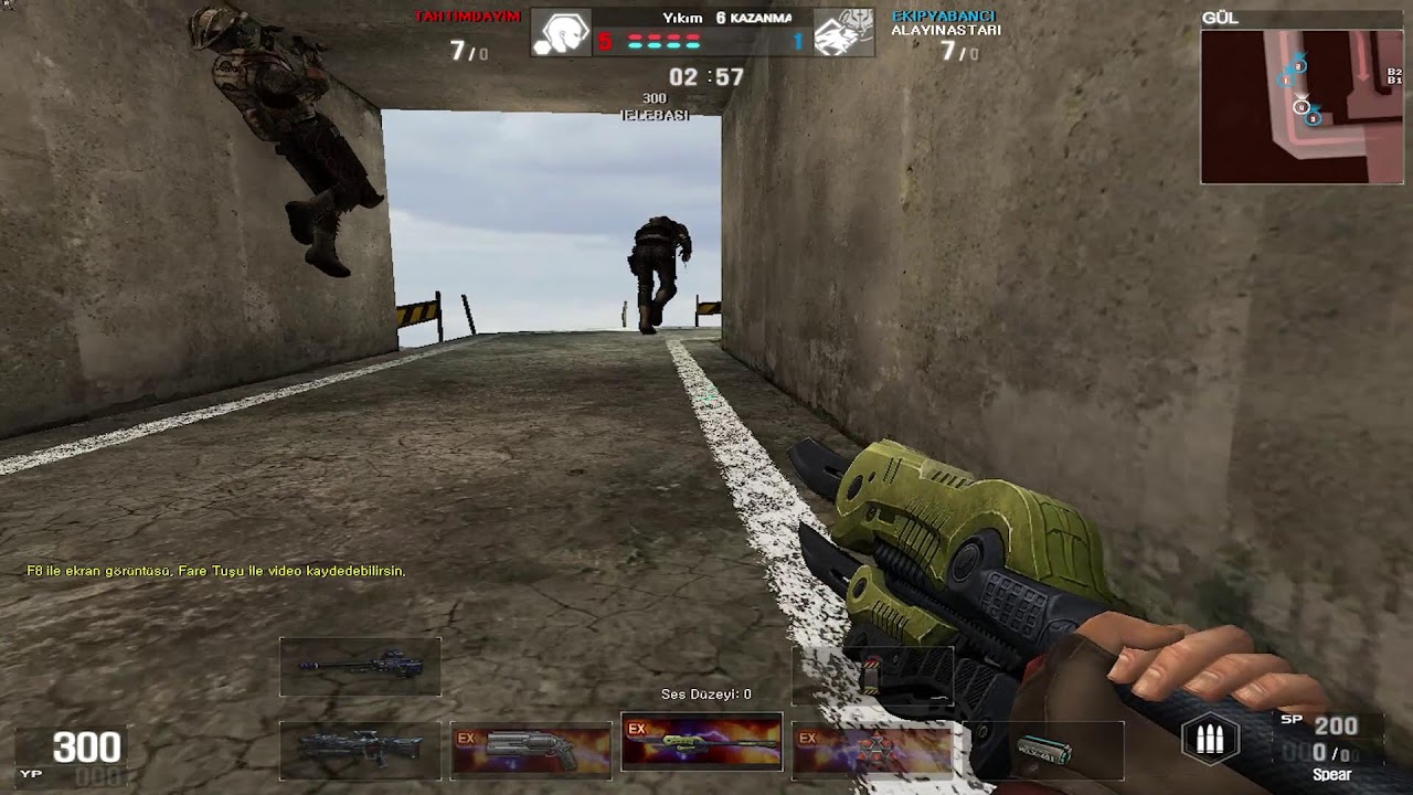 #wolfteam S6 KLAN SAVAŞLARI CANLI YAYIN !