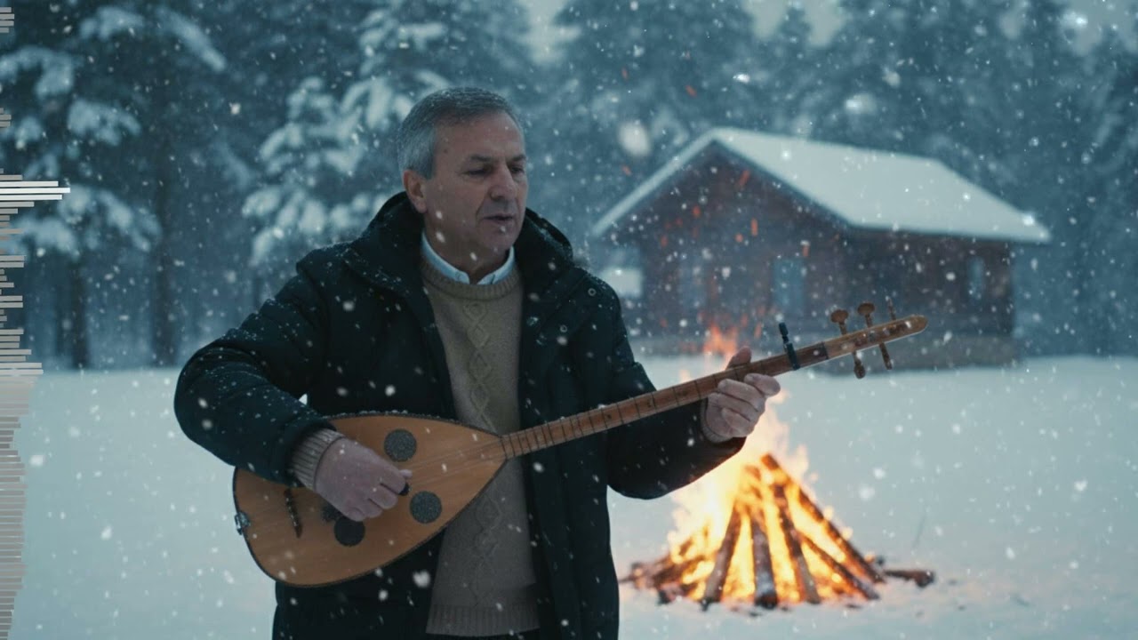 Âşık Ali Çınar - Gönül Bağım Talan Oldu 