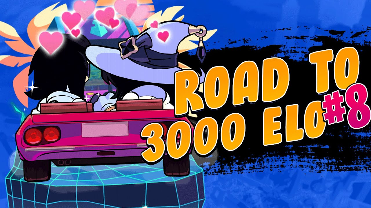 ROAD TO 3000 ELO: 2s with Boomie #8