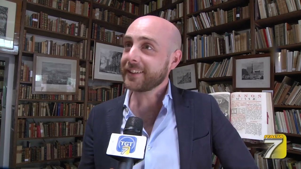 Servizio Speciale Libreria Antiquaria Gozzini di Italia7