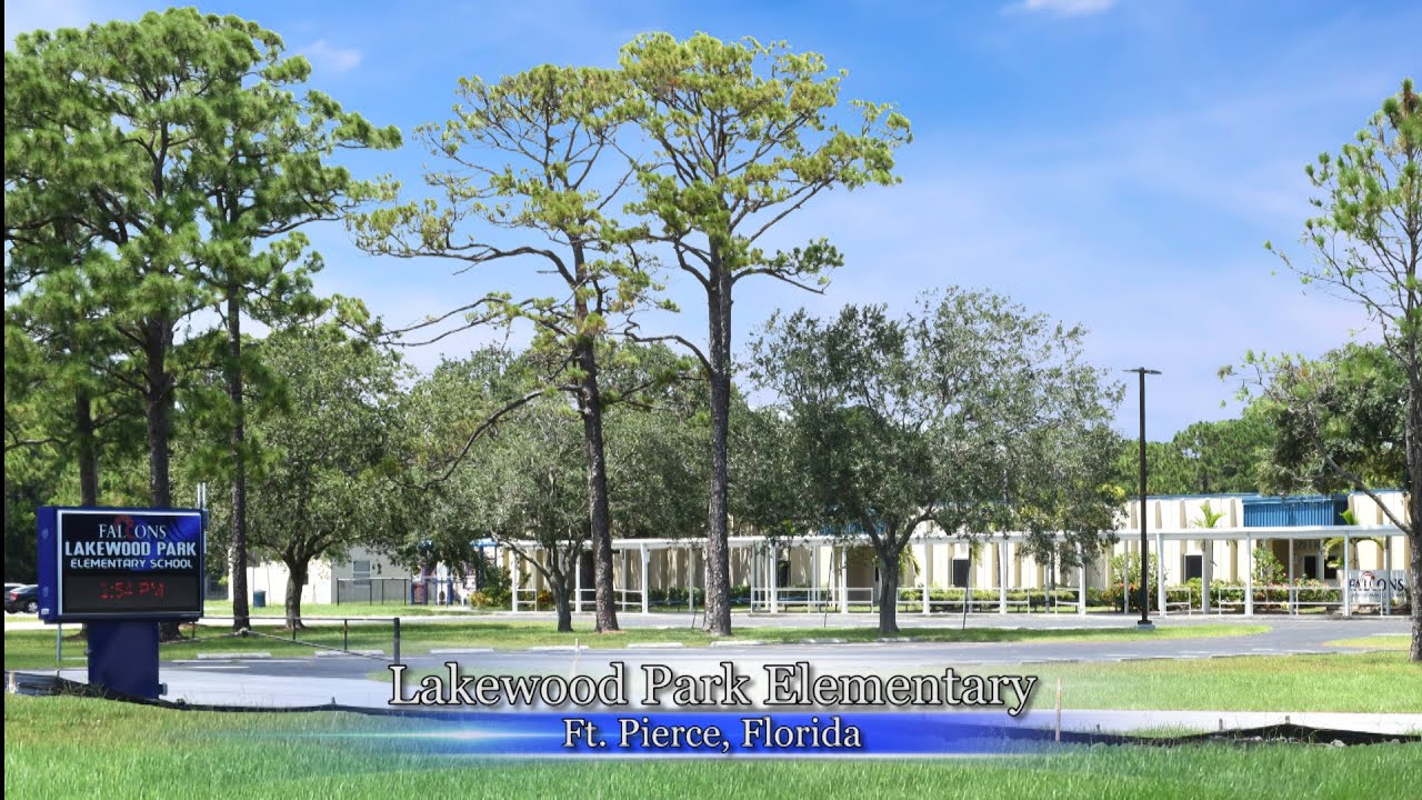 Lakewood Park Elementary Promo