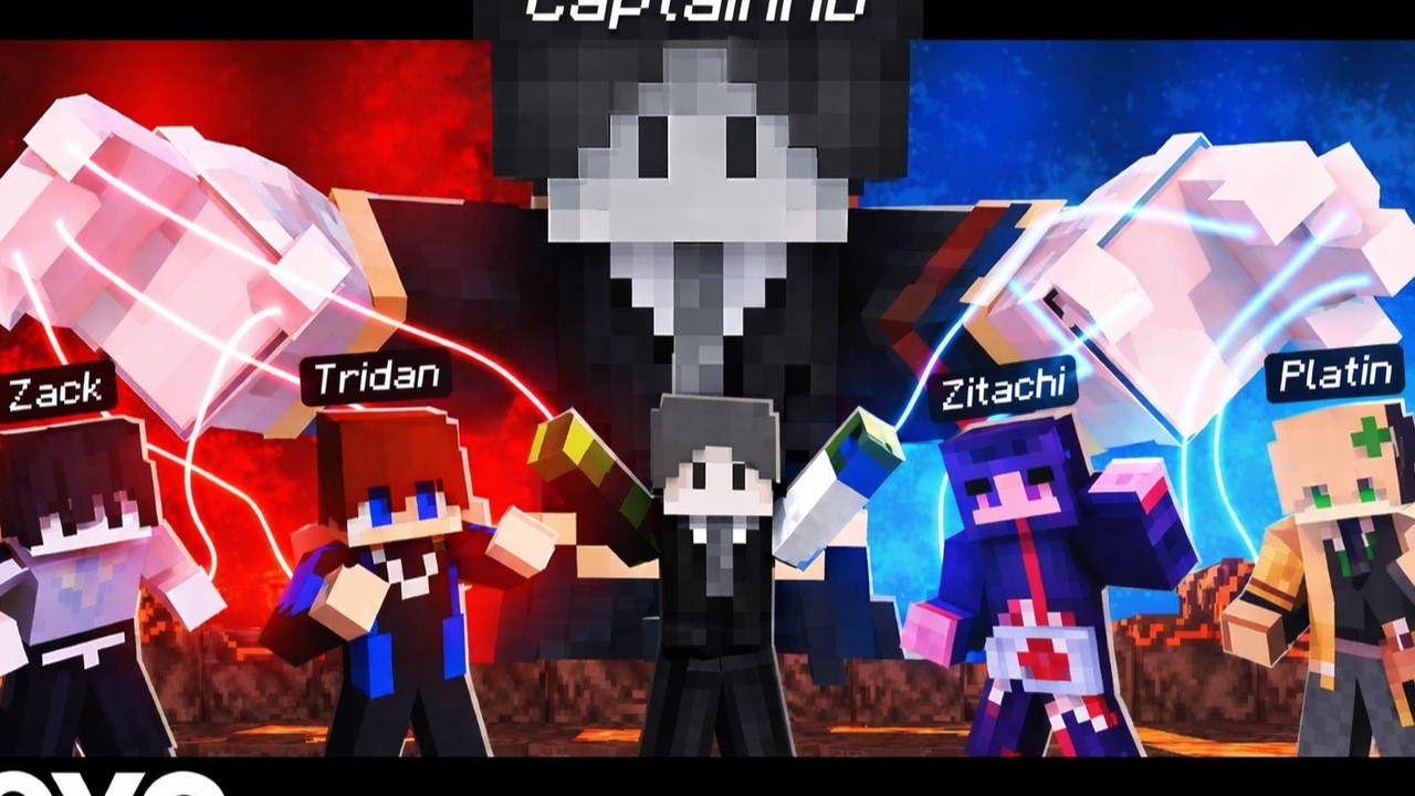♫ Captain HD Cover- Manipulator 4 [Musikvideo von Yami] ♫