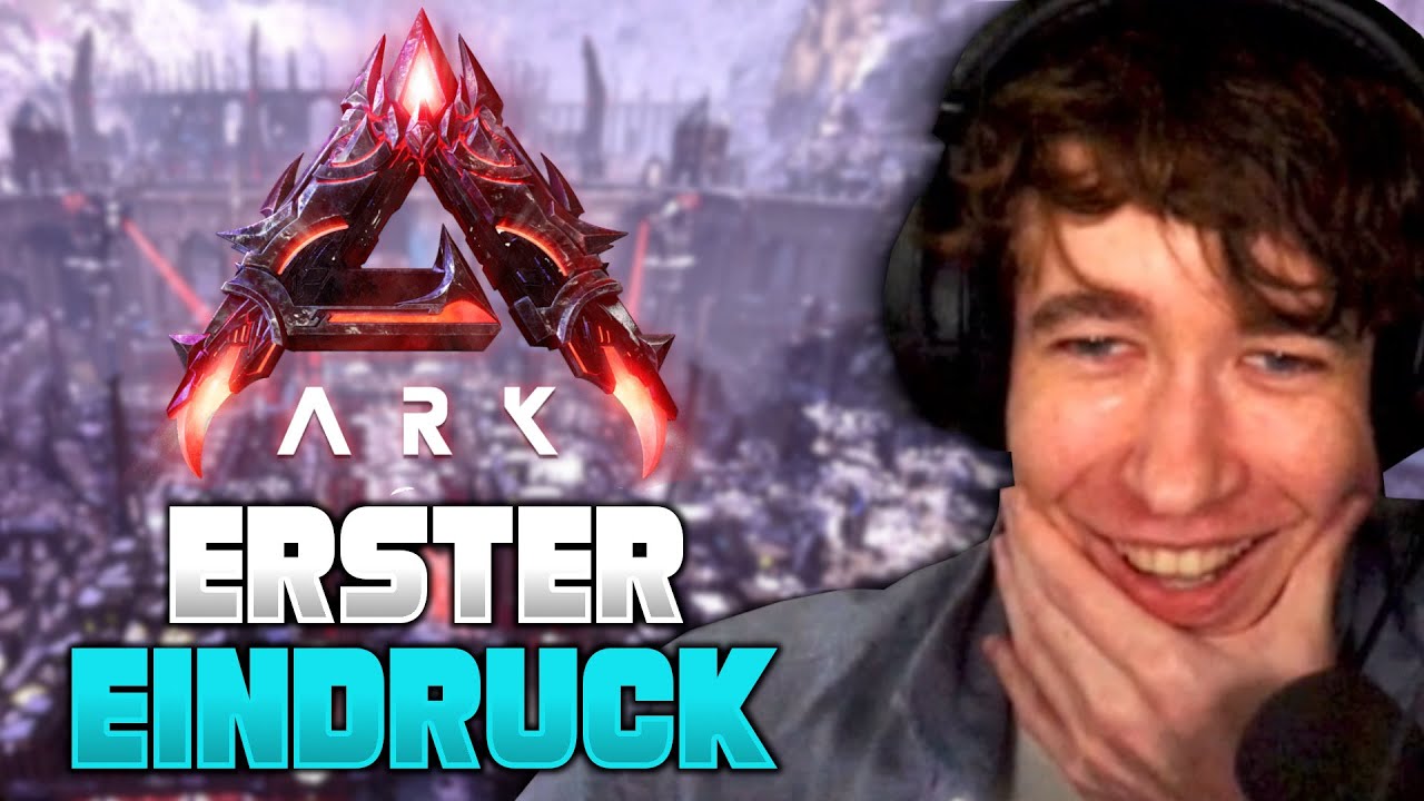 ARK LOST COLONY IS HERE!