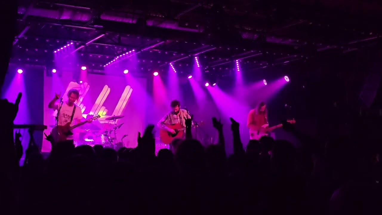 AJJ - Body Terror Song / Bad Bad Things (Live at Saturn, Birmingham, AL, 10/14/2023)