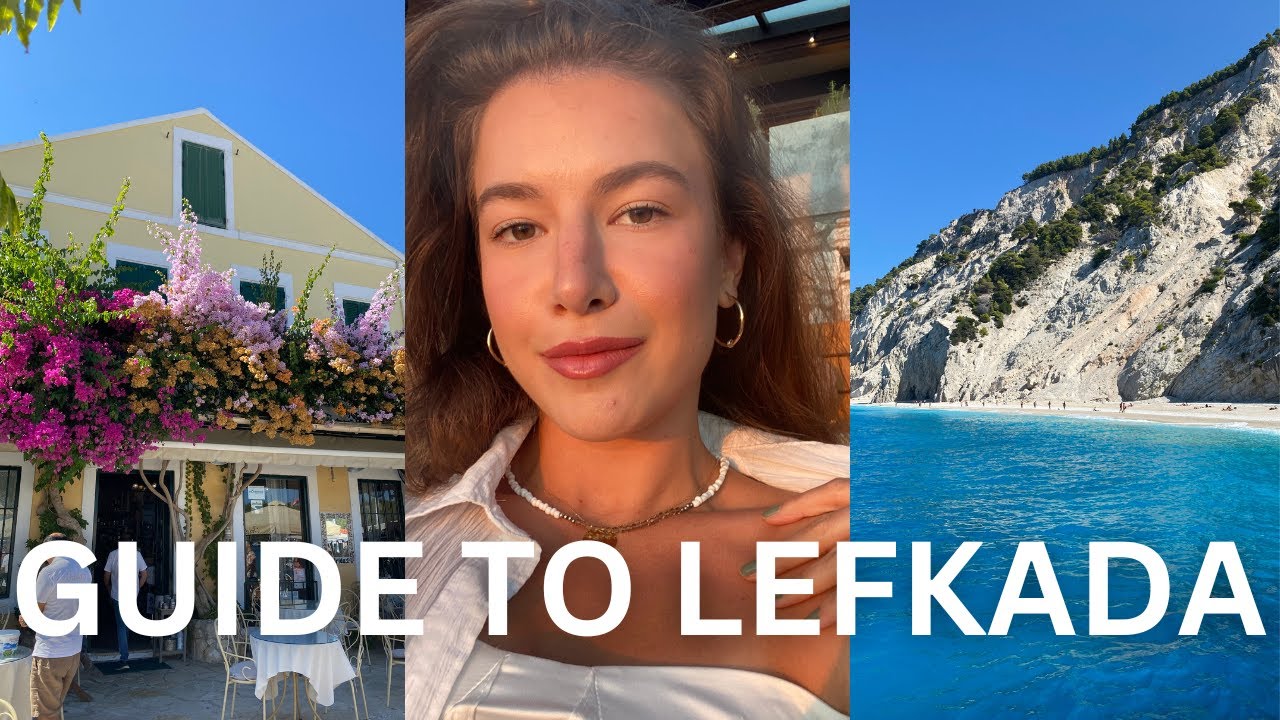 ЛЕФКАДА ЗА 4 ДНИ | Залези, плажове и малко Кефалония